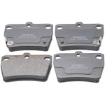 صورة طقم فحمات فرامل خلفية