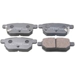 صورة PAD KIT, DISC BRAKE, REAR