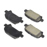 صورة طقم فحمات فرامل خلفية