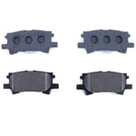 صورة Rear Brake Pad Kit