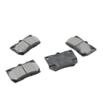 صورة طقم فحمات فرامل خلفية