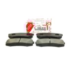 صورة PAD KIT, DISC BRAKE, REAR