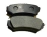 Rear Brake Pad Kit - 0446660070