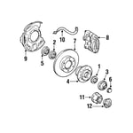 صورة اصلاح كليبر امامي
