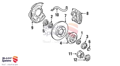 Brake Caliper Repair