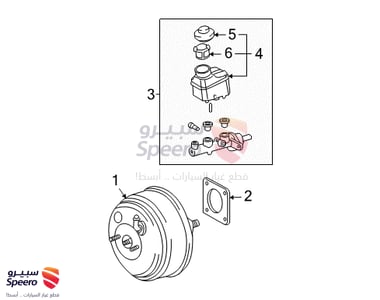 Overhaul Kit - 0449306050
