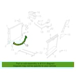 صورة Lower Radiator Hose