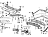 Front Bumper - 04711TA6A91ZZ