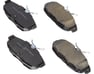 Front Brake Pad Kit - 0BR1082