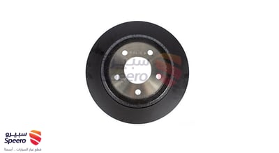 Rear Hub