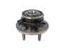 Front Flange - 0HUB182