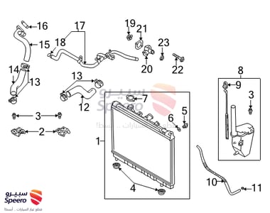 COCK-WATER DRAIN - 0K20615203