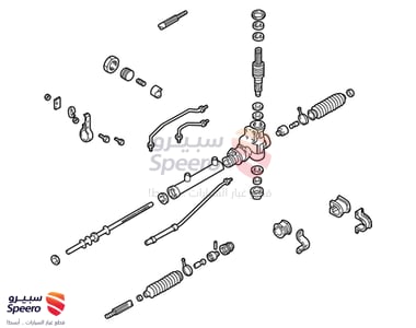 دودة دركسون تحت - 0K2C132110