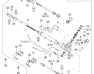 Steering Gear - 0K2N132110B