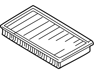 FILTER-AIR CLEANER - 0K30C13Z40A