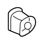 صورة جلدة عمود توازن امامي