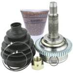 صورة Axle boots F.L