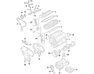 Gasket Kit-Engine Repair - 10101EA225
