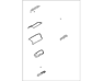 Gasket Kit-Engine Repair - 10101EA225