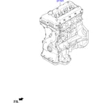 صورة ENGINE ASSY-SUB