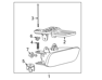Fog Lamp Assembly - 10385055