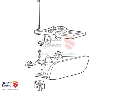 اسطب صدام امامي يمين - 10385055