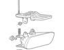 Fog Lamp Assembly - 10385055