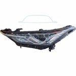 Front Left Headlight 1040632673