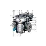 صورة ENGINE ASSY-SUB