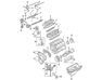 Engine Head Gasket - 110440W000