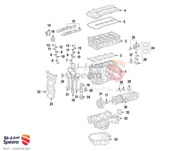 بلف مكيف - 110441KT0B
