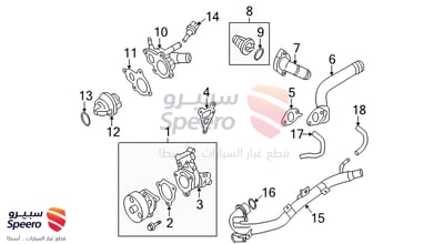 كوع ماء