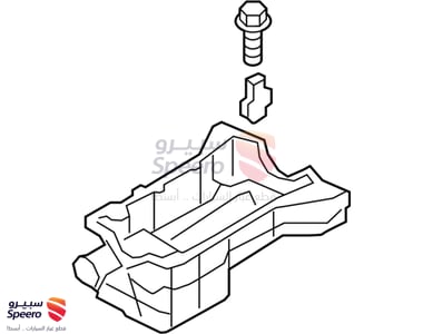 كرتير مكينة - 11110JP00B