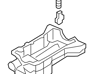 Engine Oil Pan - 11110JP00B