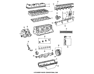GASKET, CYLINDER HEAD - 1111561030