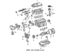 GASKET, CYLINDER HEAD - 1111562060