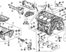 Engine Oil Pan - 11200RN0A00