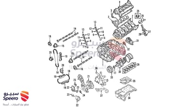 قطعة رقم 11220CG20A