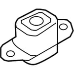 صورة Engine Mounting Insulator Assembly, Front Left