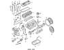 Mountings - 1132031G0A