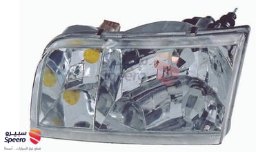 Front Right Headlight