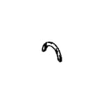 WASHER, CRANKSHAFT THRUST, UPPER 1179122020