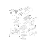 Oil Pan 121010P050