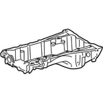 صورة Pan Sub-Assy, Oil