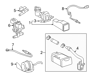 PCV Valve - 1220421011