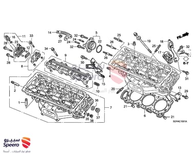 جلد بلوف - 12210PZ1004