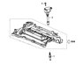 Spark Plug - 122906A0A01