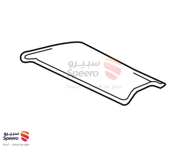 وجه غطاء بلوف - 12341RTA000