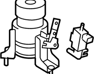Front Mount - 123600P021