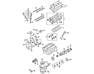 Front Mount - 123600P021